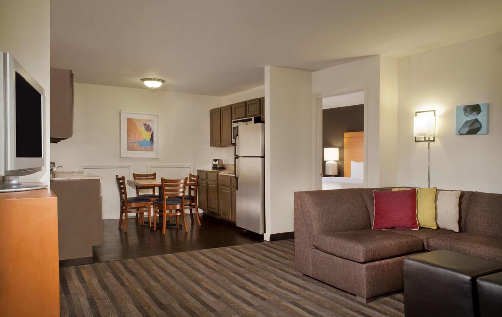 Hyatt House - University Village Colorado Springs Eksteriør bilde